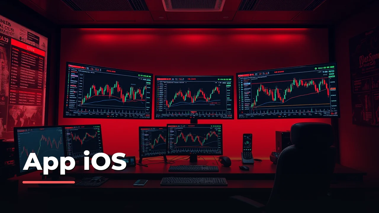 App iOS de BDSwiss: análisis para operar desde Colombia